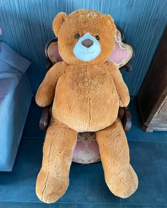 Peluche orso VENTURELLI maxi 1,50 mt