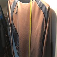 GARMAN uhlsport giallo oro nero maglia pantalone p