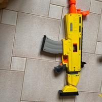 Fucili e pistola fortnite