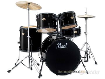 Batteria acustica Pearl 