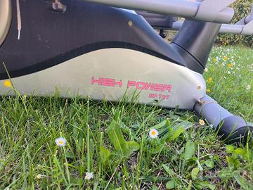 Ellittica HIGH POWER EP 707