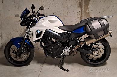 BMW F 800 R 
