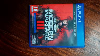 Ps4 call of duty modern warfare 2