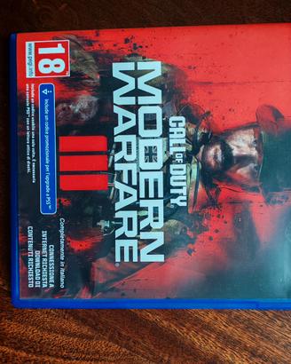 Ps4 call of duty modern warfare 2