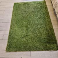 Tappeto verde hampen ikea 133x195 cm