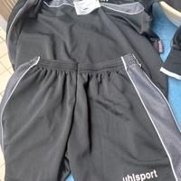 Completo da portiere ragazzo