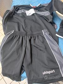 Completo da portiere ragazzo