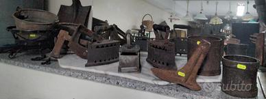 oggetti di antiquariato 