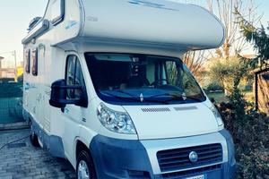 Camper fiat rimor