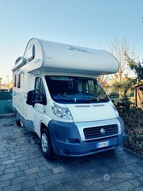 Camper fiat rimor