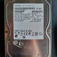SATA Hitachi 320GB HDS721032CLA362 Disco Rigido Ha