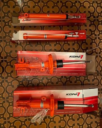 Ammortizzatori Ant/Post Alfa-Fiat-Opel