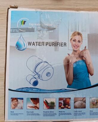 Water purifier