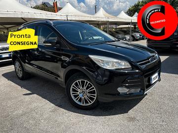 Ford Kuga 2.0 TDCI 140CV 4WD 4x4 Powershift Titani