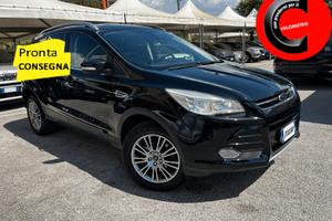 Ford Kuga 2.0 TDCI 140CV 4WD 4x4 Powershift Titani