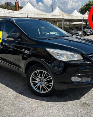 Ford Kuga 2.0 TDCI 140CV 4WD 4x4 Powershift Titani