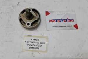 Pompa Olio Kymco Xciting 500 2005