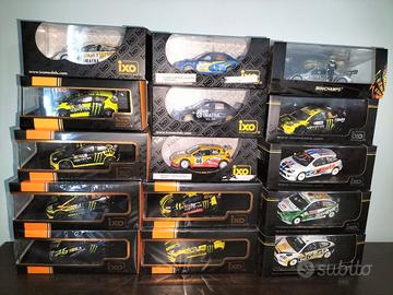 Auto VALENTINO ROSSI 