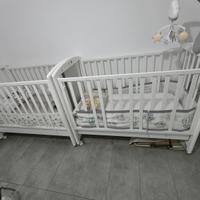 Lettino Foppapedretti Lovely+ Materasso Foppapedre