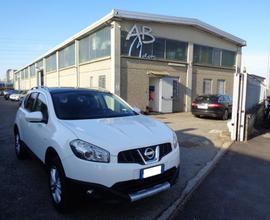 NISSAN Qashqai+2 2.0 16V n-tec *4X4* *7 POSTI* *