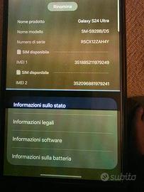 Samsung s 24 ultra 