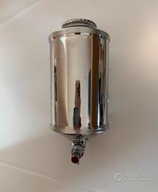 Dispenser sapone e porta rotolo