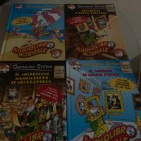 Audiolibri di Geronimo Stilton