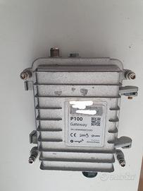 P100 Pisces Miner Helium IOT Lora 868 Mhz OUTDOOR