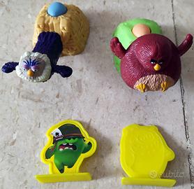 Lotto sorprese mcdonald e varie