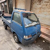 Piaggio porter disel