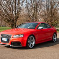 Audi RS5 Coupe 4.2 V8 CAMBIO NUOVO - UFF ITA