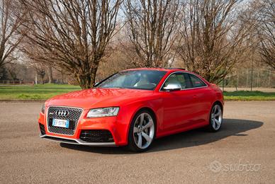 Audi RS5 Coupe 4.2 V8 CAMBIO NUOVO - UFF ITA