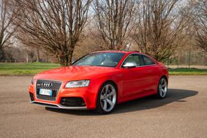 Audi RS5 Coupe 4.2 V8 CAMBIO NUOVO - UFF ITA