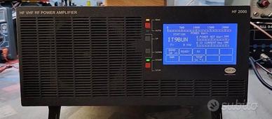 Amplificatore ITALAB k2 (2000W) Stato solido