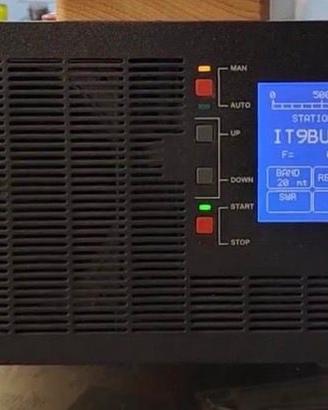 Amplificatore ITALAB k2 (2000W) Stato solido