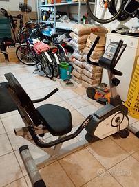 Cyclette Orizzontale Toorx BRX-R Comfort