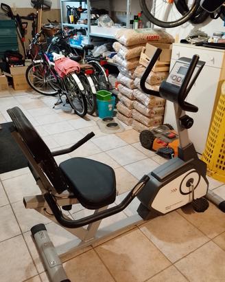 Cyclette Orizzontale Toorx BRX-R Comfort