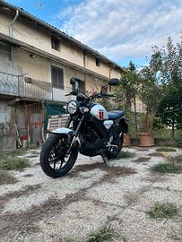 Yamaha XSR 125
