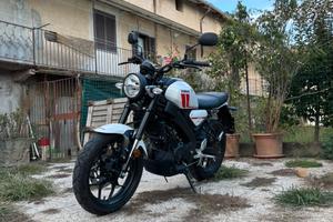 Yamaha XSR 125