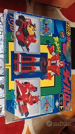 robot bullmark daibaron no goldrake mazinga