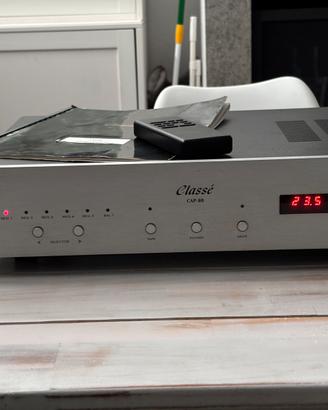 Classé audio Cap 80