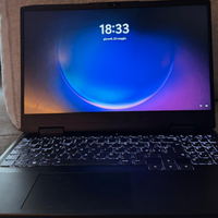 pc portatile da gaming LENOVO