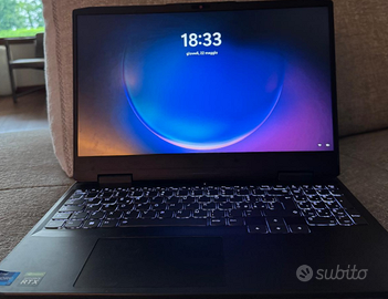 pc portatile da gaming LENOVO
