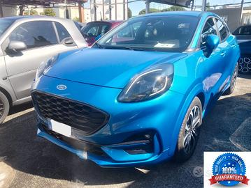 Ford Puma 1.0 EcoBoost Hybrid 125 CV S&S ST-Line X