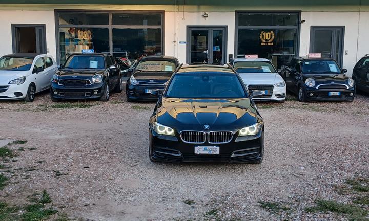 Bmw 520 520d Touring Msport