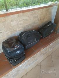 Borse da moto Givi