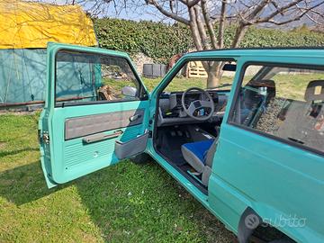 Fiat Panda 900 anno 97