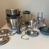 Impastatrice planetaria Prospero+ Kenwood