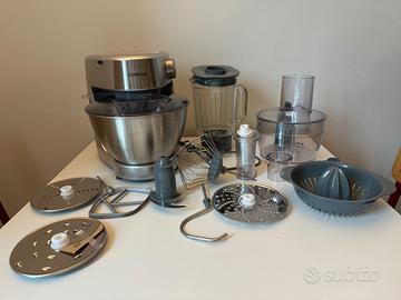 Impastatrice planetaria Prospero+ Kenwood