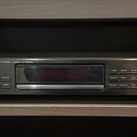 Radio stereo kenwood anni 90